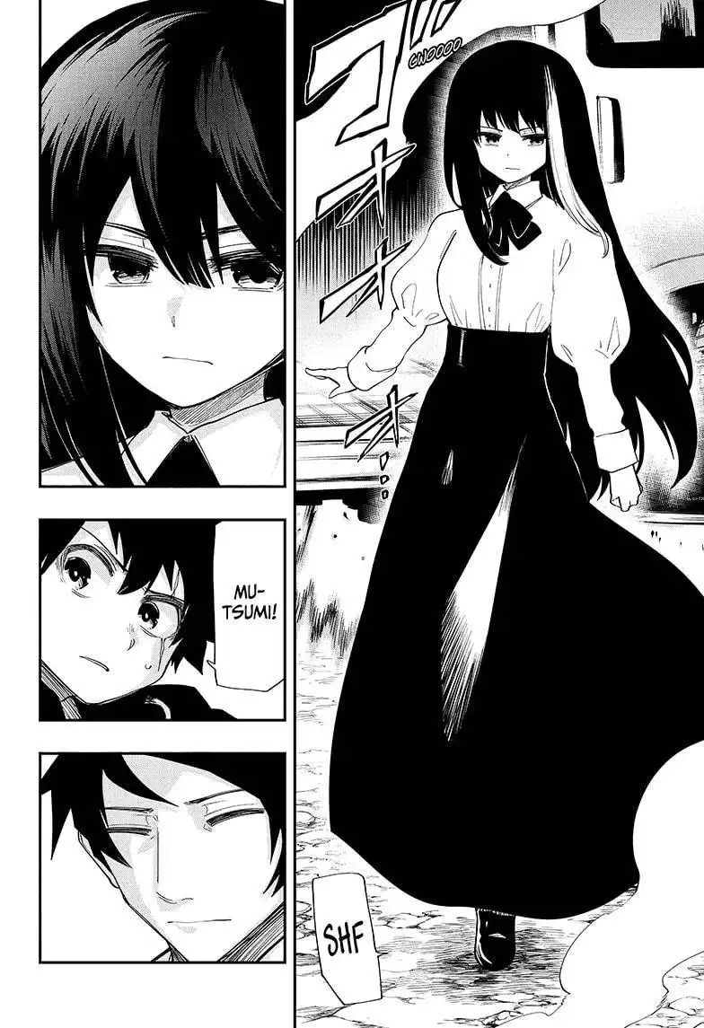 Mission: Yozakura Family Chapter 127 10